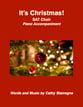 It's Christmas! (SAT Choir) SAT choral sheet music cover